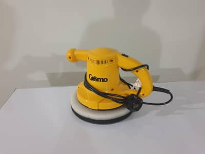Cosmo Dual Action Polisher 10 inch