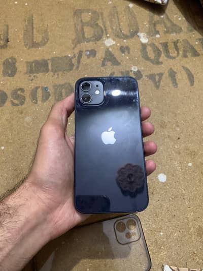 Iphone 12 fu (sim working)
