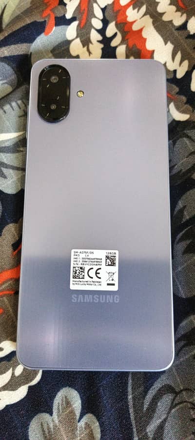 Samsung A07 -10/10 condition - PTA Approved - Neat and clean urgent sa