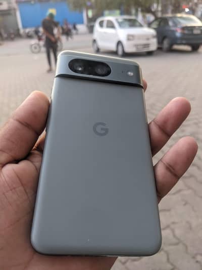 pixel 8 tax paid approved 8/128