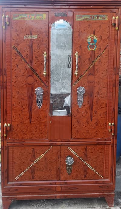 Iron Almaari Good condition like a new