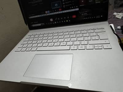 Surface book 3 | Stylus | detachable Screen | Touch screen