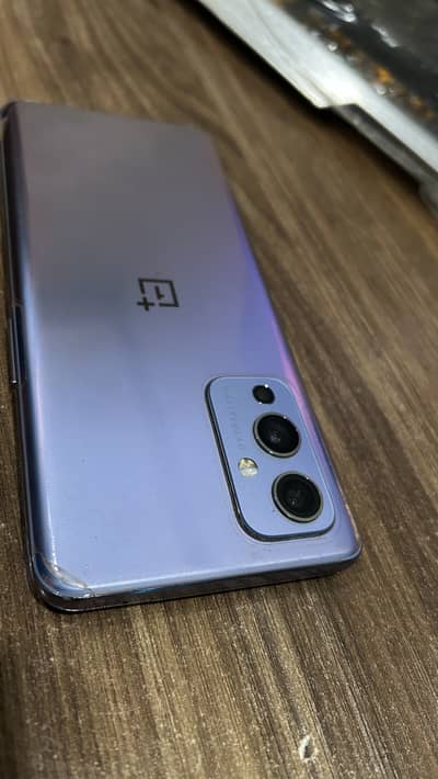 Selling my One Plus 9 Single Sim Version PTA Approved