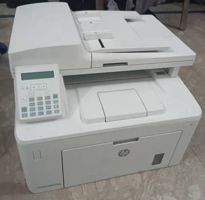 HP Laser Jet Pro MFP M227fdn