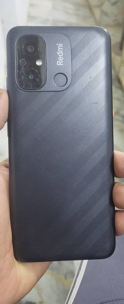 Redmi 12 4/64 official Pta Approved