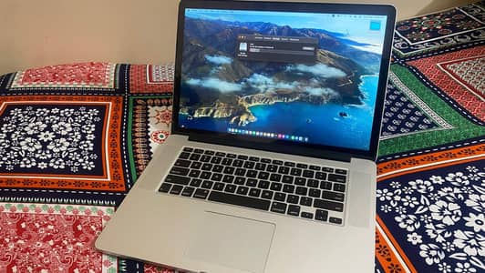 macbook pro 2015 15 inch