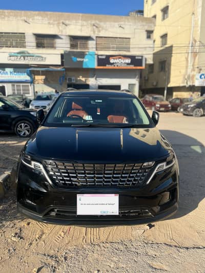 Kia grand carnival 2022/2023