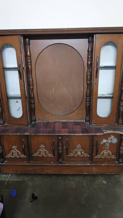 Wooden Dressing Table