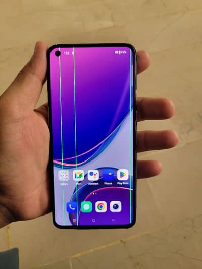 oneplus 9 8/128 PTA Approved