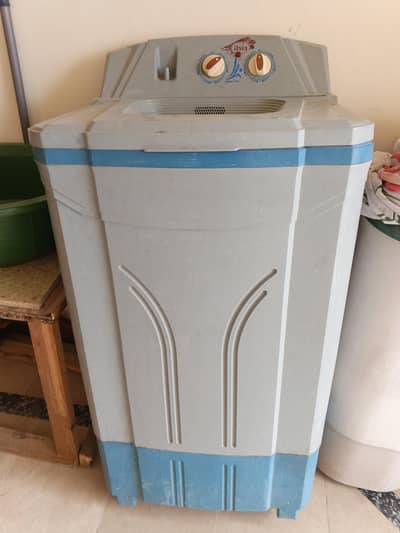 super asia washing machine which is ok