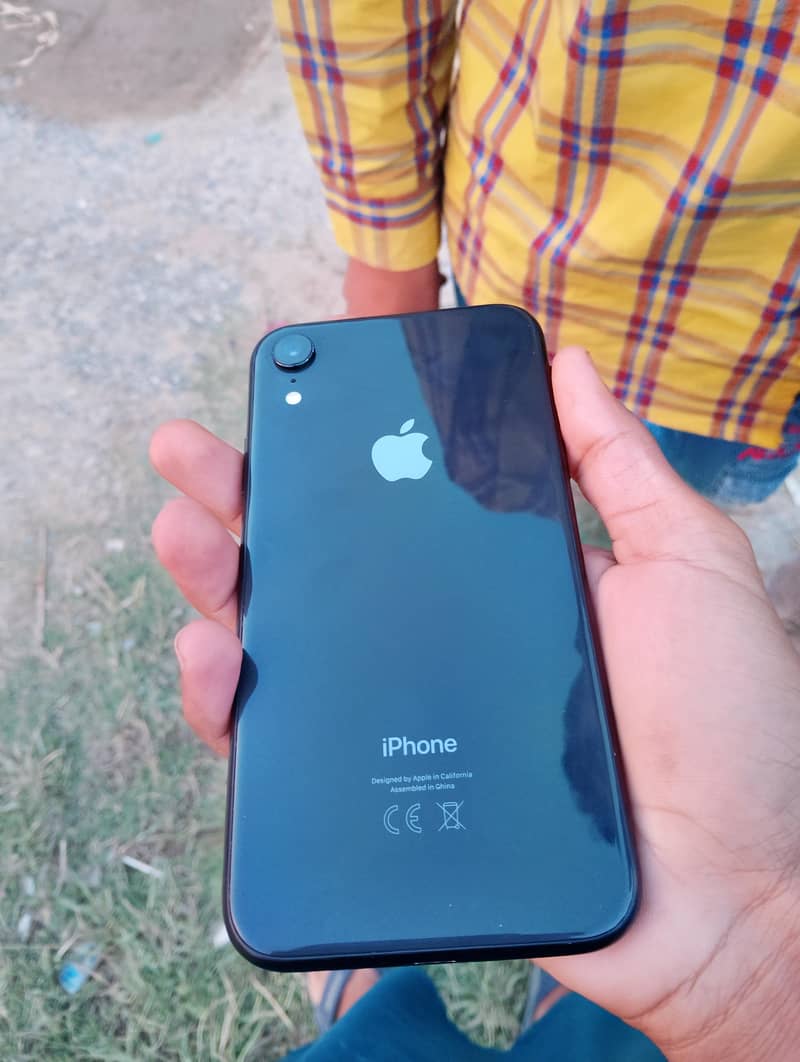 iphone xr 3