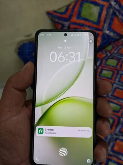 new bard fone 4month used