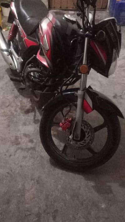 Honda 150cc