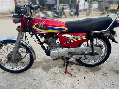 Honda 125