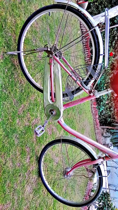 Japan made bicycle original condition 03005682751 peshawar