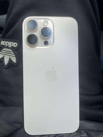 Brand new 16 pro max