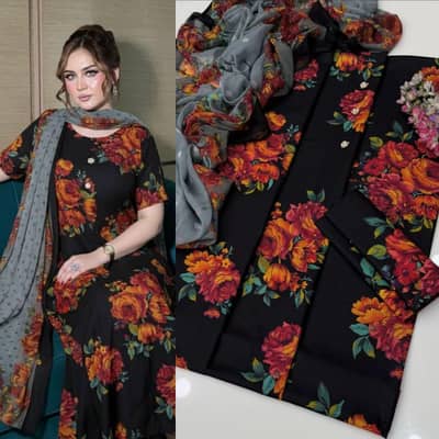 BRANDED SUIT AVAILABLE FOR ANYTIME