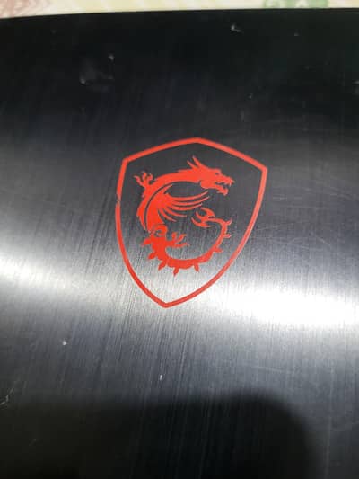MSI LAPTOP (PKR 1,50,000)