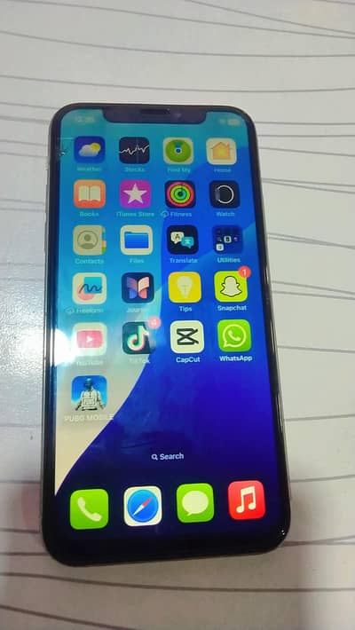 iPhone XS NON PTA