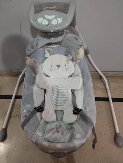 Ingenuity baby swing and rocker