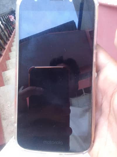 Moto G5 play good condition