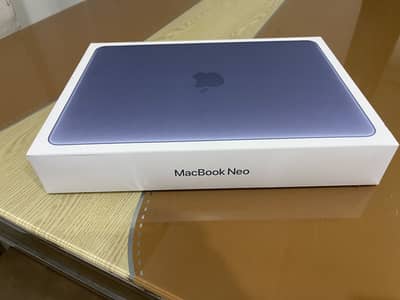 MacBook Neo 8/512GB Indigo