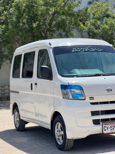 Daihatsu hijet 2013/2019