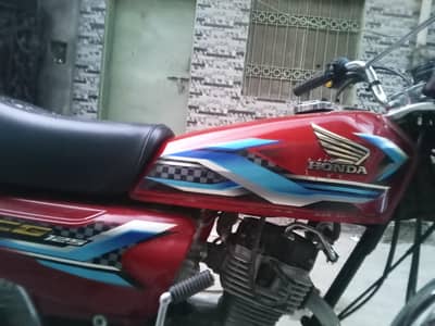 Honda 125