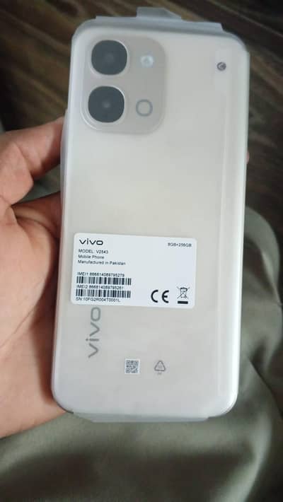 Vivo Y31d