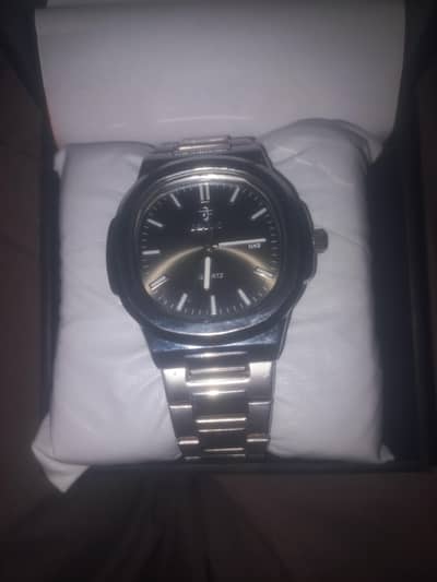 used watch with box