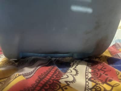 baby coat in used only serious buyer contact