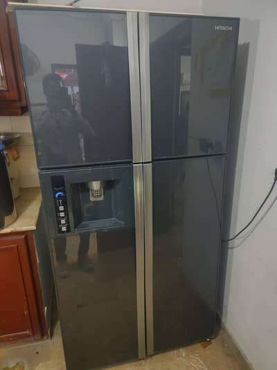 Fridge Hitachi  4 Door