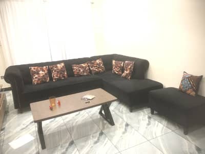 L shape Sofa Set for Sale