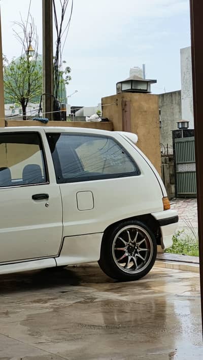 Daihatsu Charade 2 door GT-ti