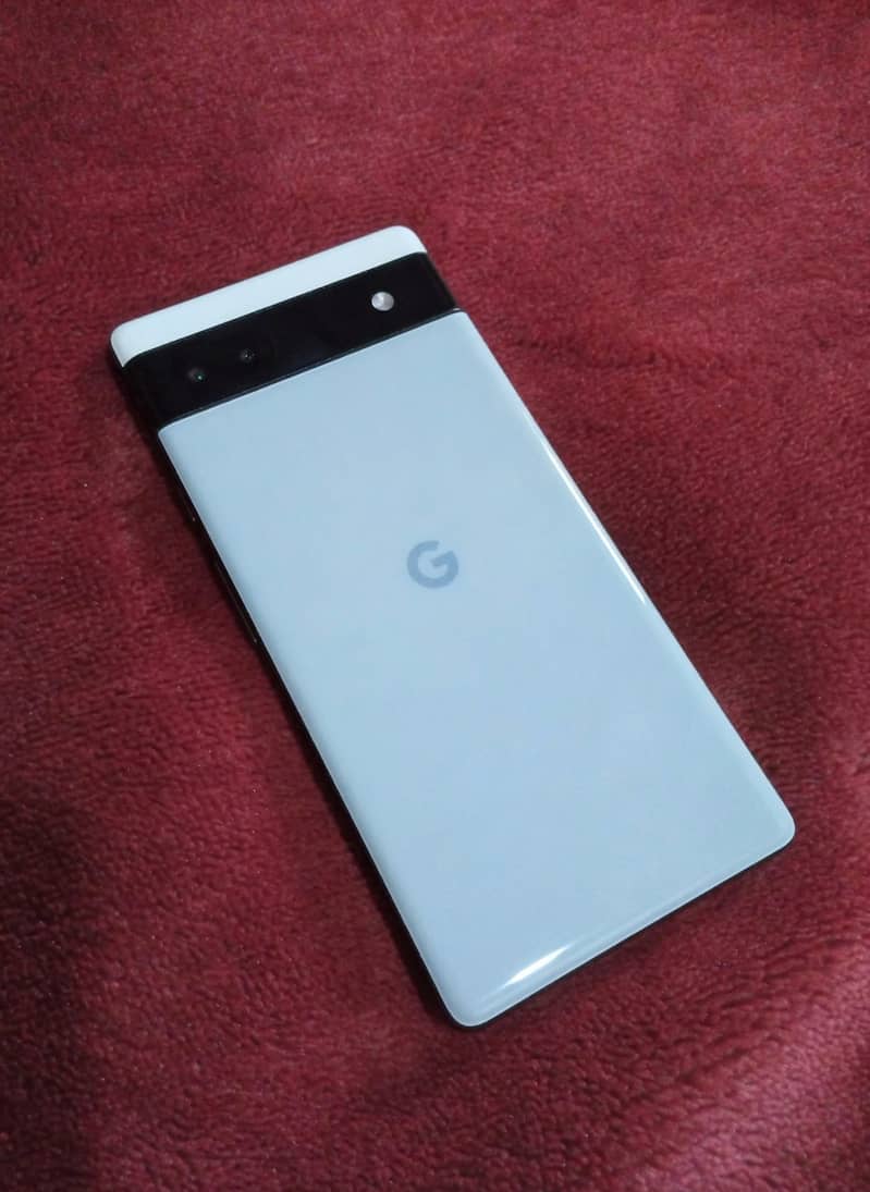Google Pixel 6A 0