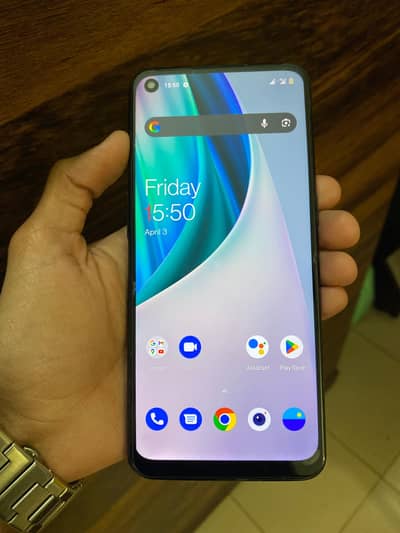 OnePlus Nord N10 5G Dual SIM Approved