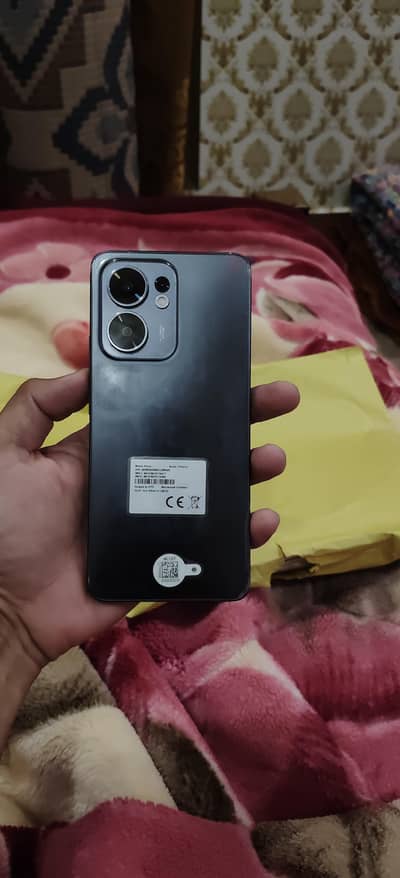 OPPO Reno 13f ( 8gb +256gb)