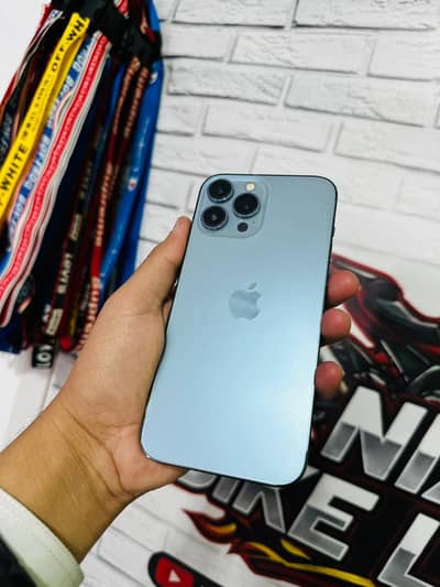 Iphone 13 Pro Max 128 Jv 10/10