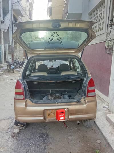 660 cc convert ALTO 2004