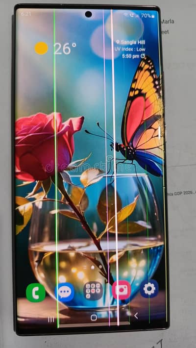 Samsung Note 20 ultra