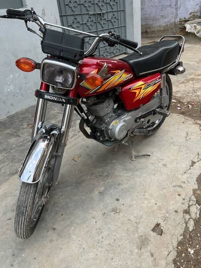 Honda 125