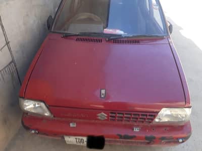 Mehran Alto 1990 modal