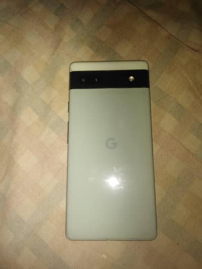 mobile complete name Google pixel 6a