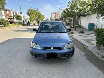 Suzuki Cultus VXRi 2008