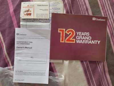 Dawlance Inverter Split A/C