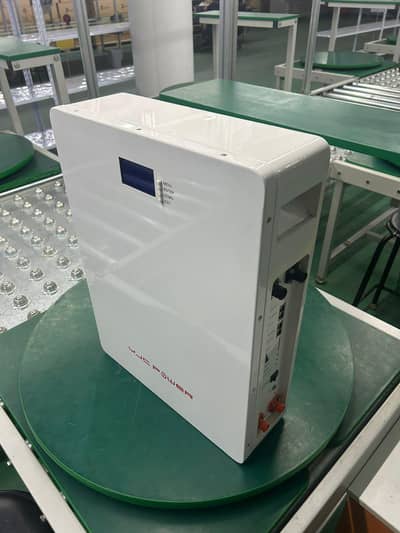 JYC LITHIUM ION BATTERIES 51.2V 100amp ip54 EVE cells PASE bms