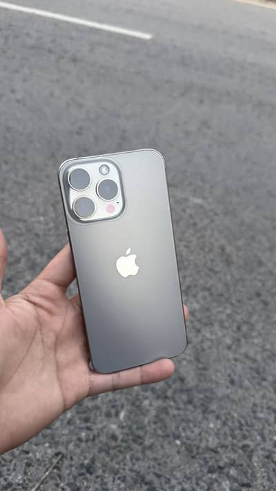 Iphone 15 pro max non pta jv and