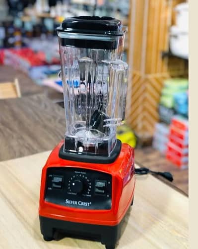 silver crust kamarchal blander