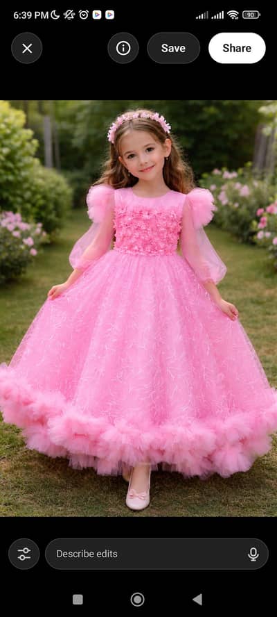 Fairy Frock