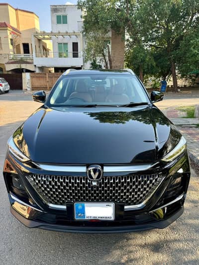 Oshan X7 Future sense 7 Seat 2025 for sale